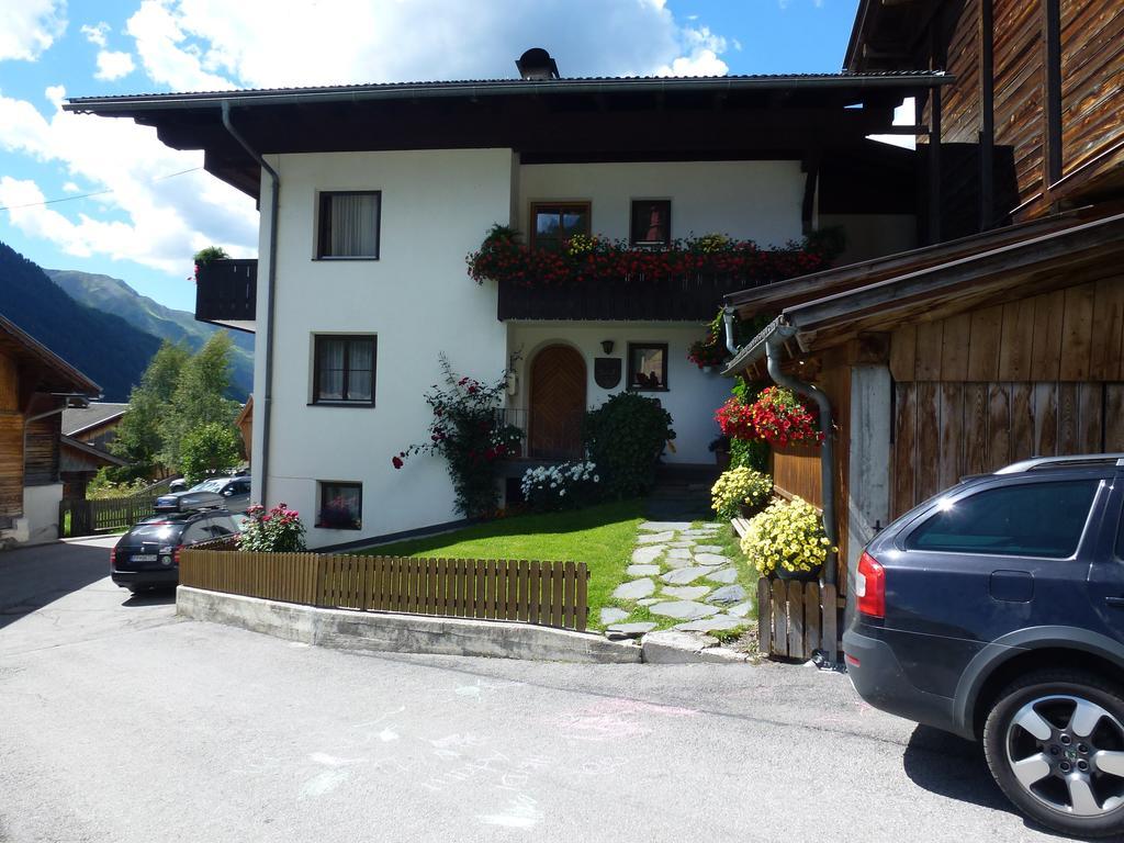 Mascherhof Obertilliach Exterior foto